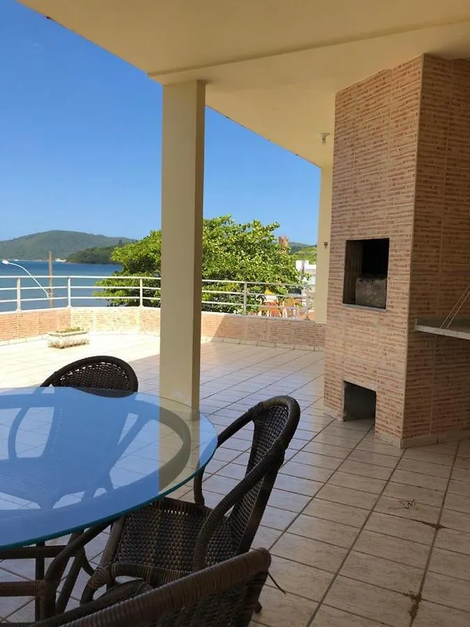Cobertura Frente Mar Διαμέρισμα Porto Belo
