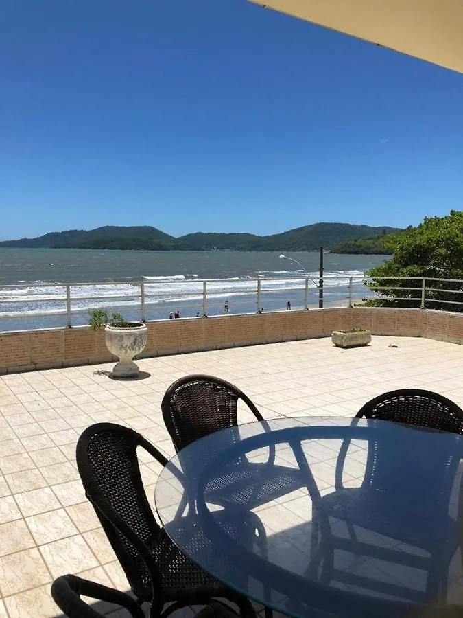 Cobertura Frente Mar Διαμέρισμα Porto Belo Βραζιλία